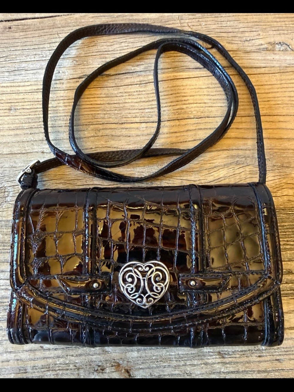 Brighton wallet/crossbody 🩷